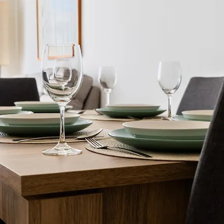 Apartment The Barrel Hitch Elegant Stay, 5 Min To Seafront *